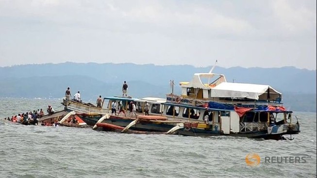 Vụ chìm phà hơn 50 người chết: chủ phà bị kiện tội giết người