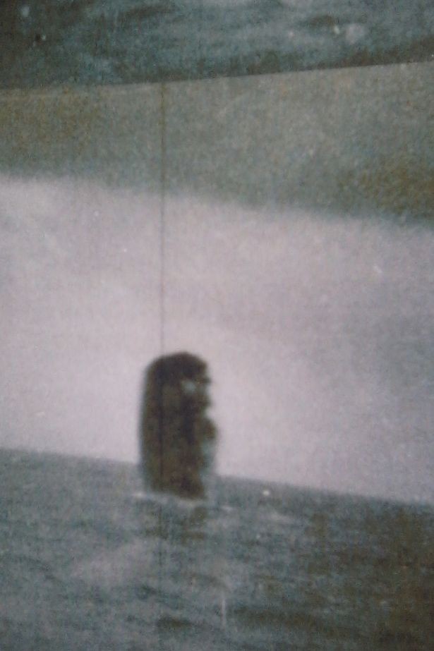 'Ảnh UFO bị rò rỉ từ Hải quân Mỹ'