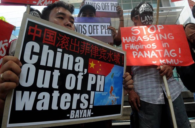 Trung Quốc yêu cầu Philippines rút đơn kiện và 'nói chuyện' song phương