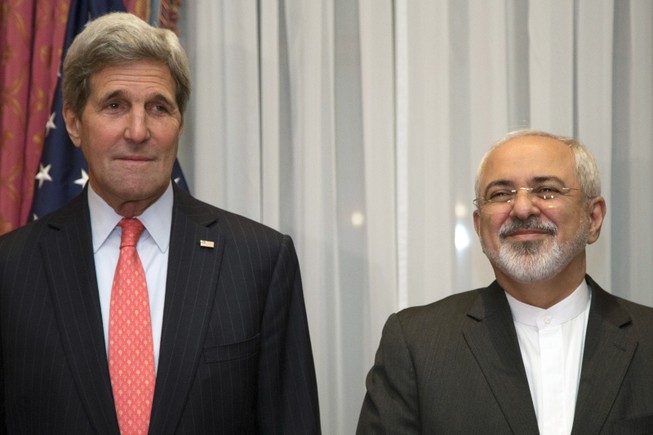 Ngoại trưởng Mỹ và Iran có thể được đề cử giải Nobel Hòa bình