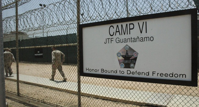 Mỹ chưa trả Vịnh Guantanamo cho Cuba vì lo rơi vào tay Nga?