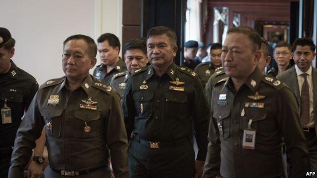 'Tập đoàn' buôn người dưới tay một trung tướng bị sa lưới