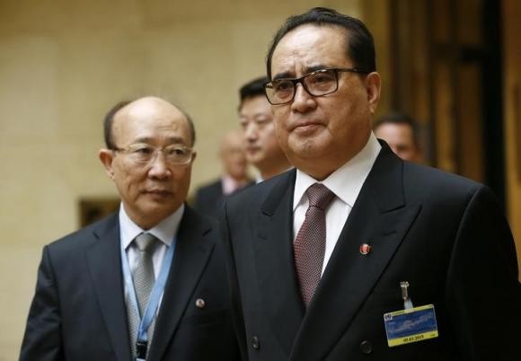 Bộ trưởng Ngoại giao Triều Tiên sẽ tham dự cuộc họp ASEAN