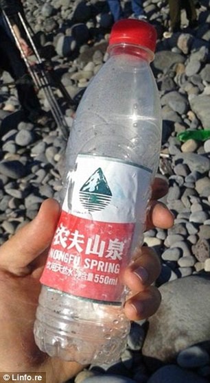 Tìm thấy thêm các vật thể nghi của hành khách MH370