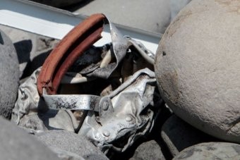 Vật thể thứ hai nghi mảnh vỡ máy bay không phải của MH370