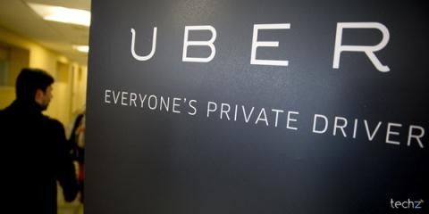 Uber được định giá hơn 50 tỷ USD, vượt mặt Facebook