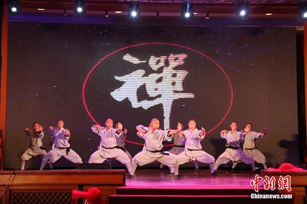 Trụ trì Thiếu Lâm tự không dự sự kiện giao lưu ở Thái Lan