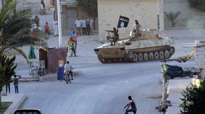 Nga không đưa binh sĩ đến Syria để đánh IS cùng Mỹ