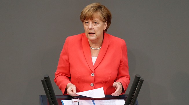 IS đe dọa trả thù Thủ tướng Đức Angela Merkel