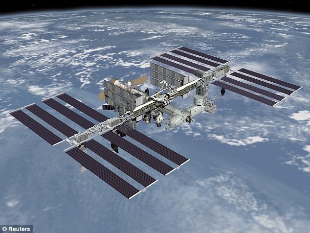NASA đề xuất trả số tiền kỷ lục cho Nga để bay vào không gian