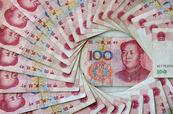 Đồng nhân dân tệ rớt giá mạnh ngày thứ ba liên tiếp