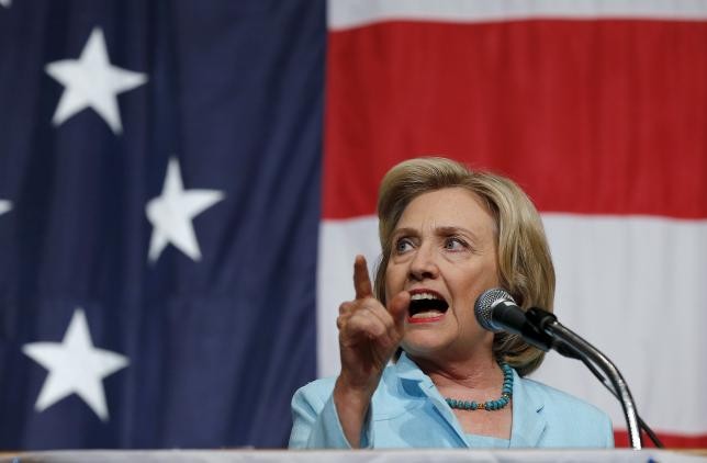 Hillary Clinton 'phản pháo' Jeb Bush về vấn đề Iraq và IS