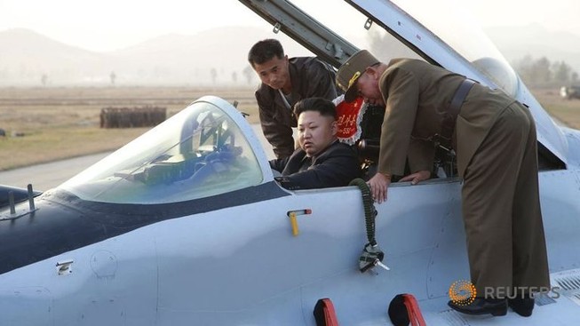 Triều Tiên xây đường băng cho chuyên cơ của Kim Jong-un