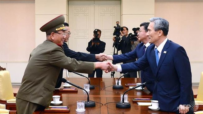 'Bế tắc' vòng 1, Hàn-Triều tổ chức vòng đàm phán thứ 2
