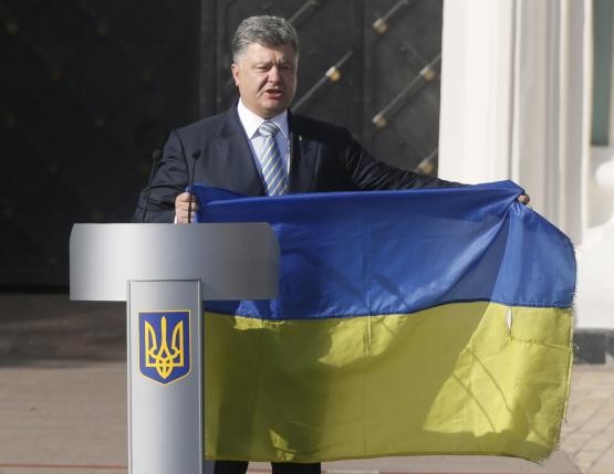 Tổng thống Ukraine kêu gọi đoàn kết chống Nga
