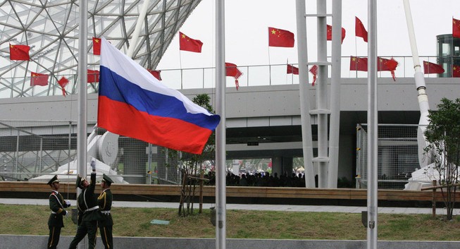 Nga cảm ơn Trung Quốc không cấm vận Moscow vì Ukraine