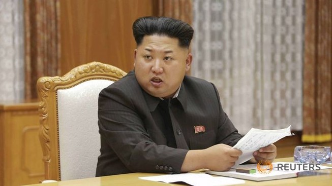 Kim Jong-un ca ngợi thỏa thuận Hàn-Triều