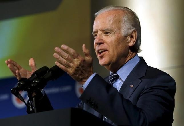 Biden có thể thay Clinton làm đại diện Đảng Dân chủ