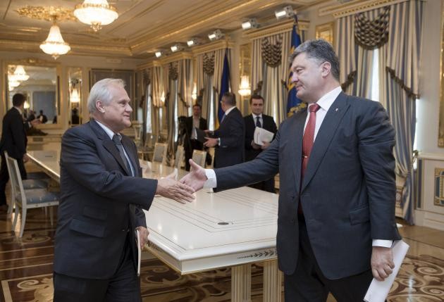 Ukraine có thể im tiếng súng?