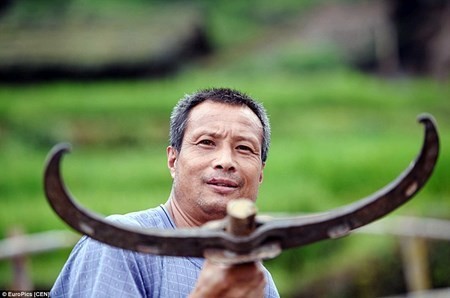 Làng 'tuyệt đỉnh kungfu' Guanxi Đồng