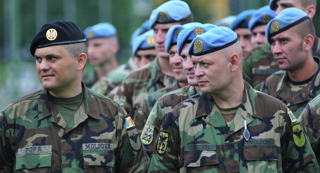 Moldova cắt hoạt động ngoại giao với Nga