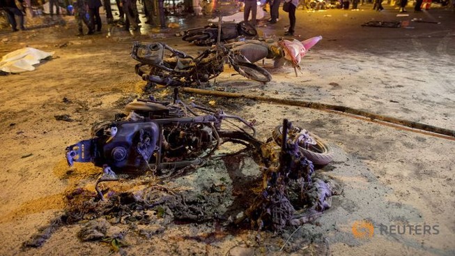 Malaysia bắt giữ 3 nghi phạm liên quan đánh bom Bangkok