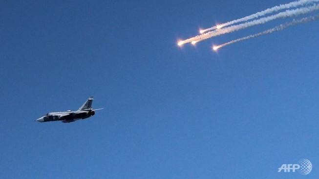 Mỹ - Nga điện đàm về Syria