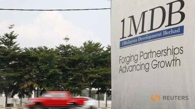 FBI vào cuộc vụ Quỹ đầu tư nhà nước Malaysia rửa tiền