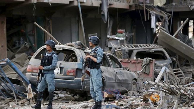 Quân nổi dậy Afghanistan tấn công căn cứ Mỹ, giết chết binh sĩ NATO