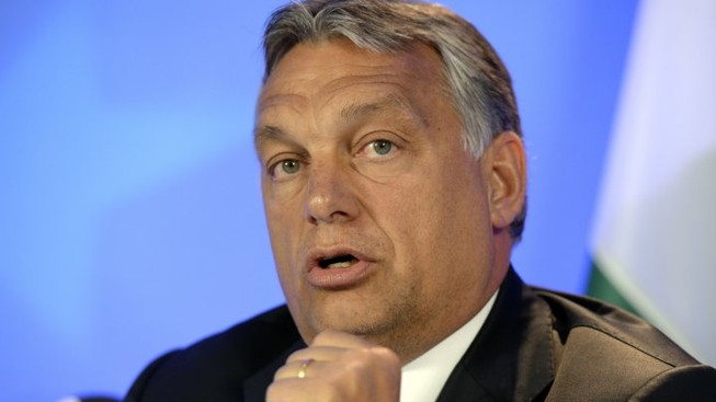 Hungary 'phản pháo' Đức về chính sách phân bổ người di cư