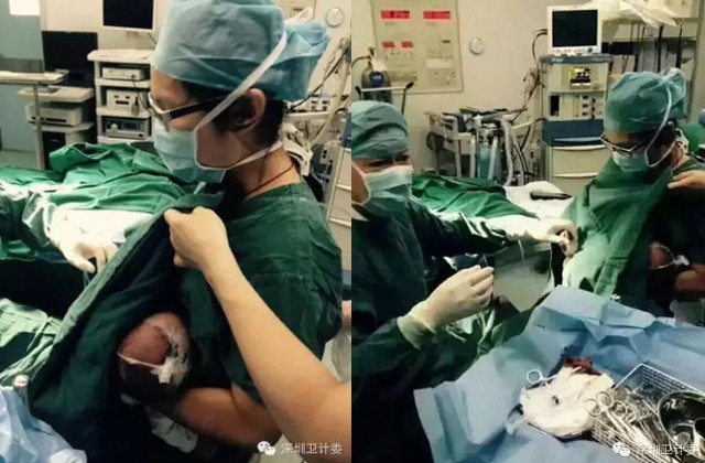 Thêm một 'cô tiên y tá'