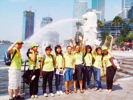 Vì sao Singapore có những đứa trẻ thông minh nhất thế giới?