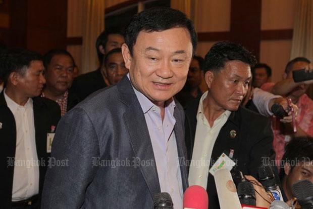 Thái Lan ra lệnh bắt giữ cựu Thủ tướng Thaksin