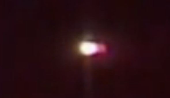 Thực hư UFO ‘giám sát’ trạm không gian ISS