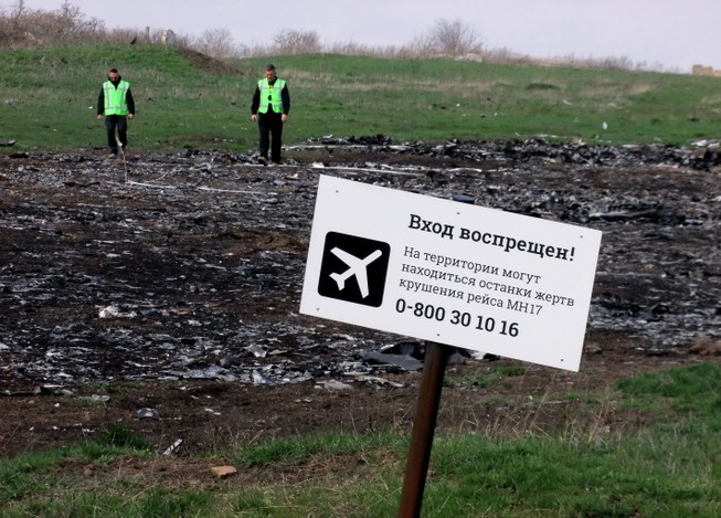 Hà Lan sắp công bố báo cáo cuối cùng vụ MH17