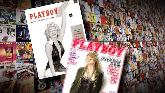 Tạp chí Playboy bất ngờ dừng đăng ảnh khỏa thân