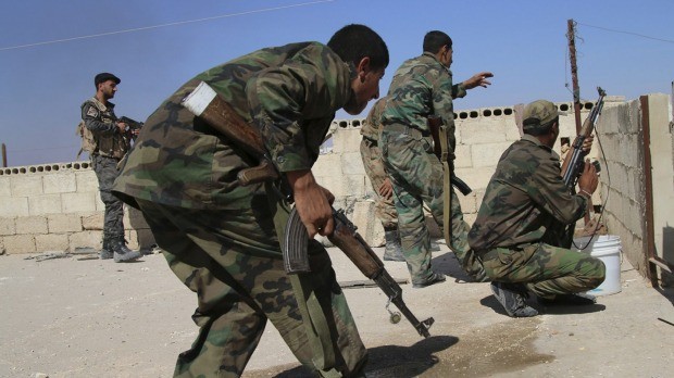 Chính quyền Syria: ‘Iran chỉ đến Syria để cố vấn quân đội’