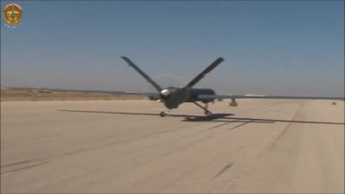 Iraq lần đầu tiên dùng UAV Trung Quốc đánh IS