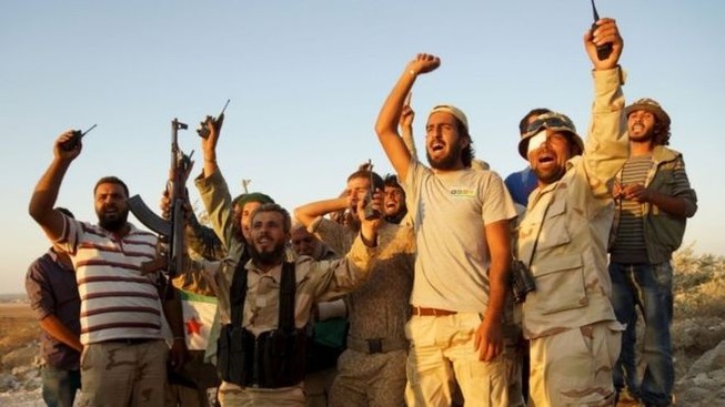 Quân đội Syria Tự do bác bỏ đề nghị giúp đỡ của Nga