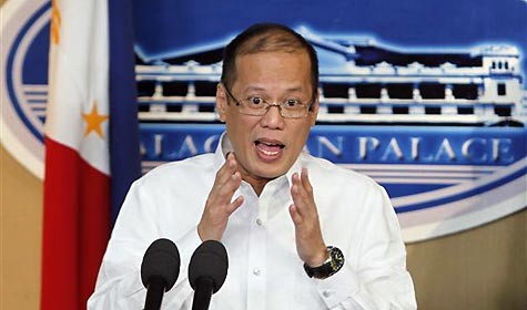 Tổng thống Philippines lên tiếng ủng hộ Mỹ tuần tra biển Đông