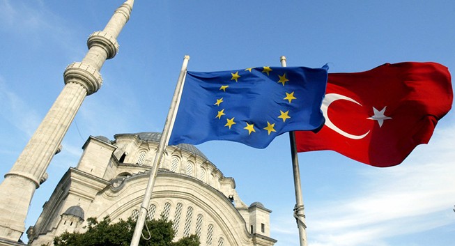 Thổ Nhĩ Kỳ quyết gia nhập EU