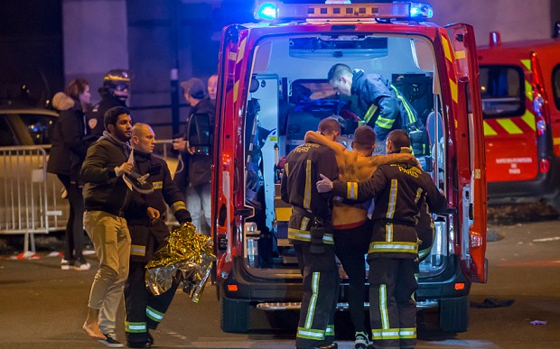 Nguyên thủ các nước lên tiếng vụ khủng bố đẫm máu tại Paris