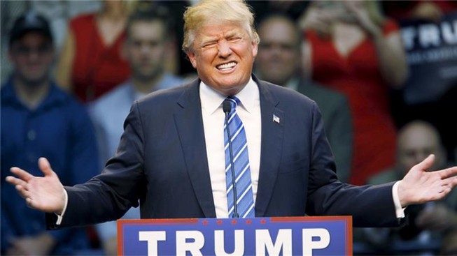 Donald Trump muốn cấm người Hồi giáo vào Mỹ