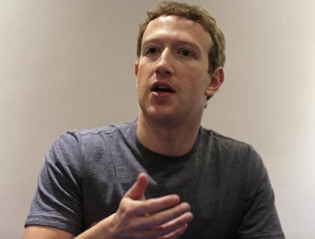 Ông chủ Facebook tuyên bố bảo vệ người Hồi giáo