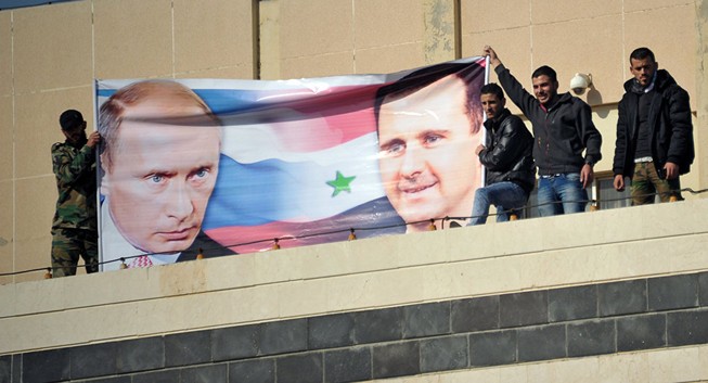 Nga ngăn được kịch bản xấu nhất tại Syria