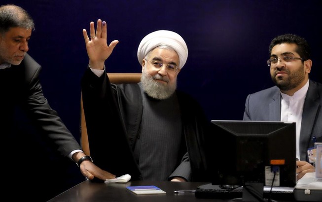 Kỷ lục: 12.000 người tranh cử vào Quốc hội Iran