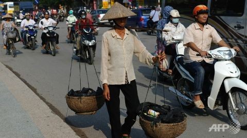 Báo Pháp: 'Việt Nam chứng tỏ sức đề kháng trước suy giảm Trung Quốc'