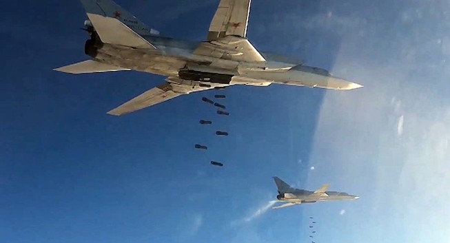 Mỹ thừa nhận Nga thành công trong chống IS tại Syria