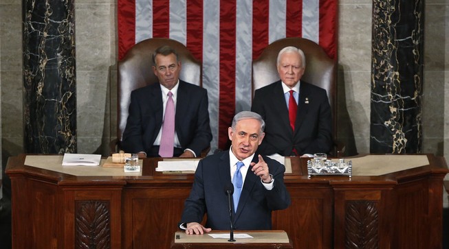 Mỹ 'theo dõi' thủ tướng Israel và các trợ lý thân cận