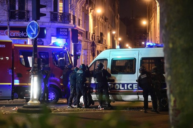 Khủng bố Paris cho thấy sự yếu kém của lực lượng an ninh Pháp